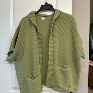 Aerie Short sleeve Cardigan Women’s XS